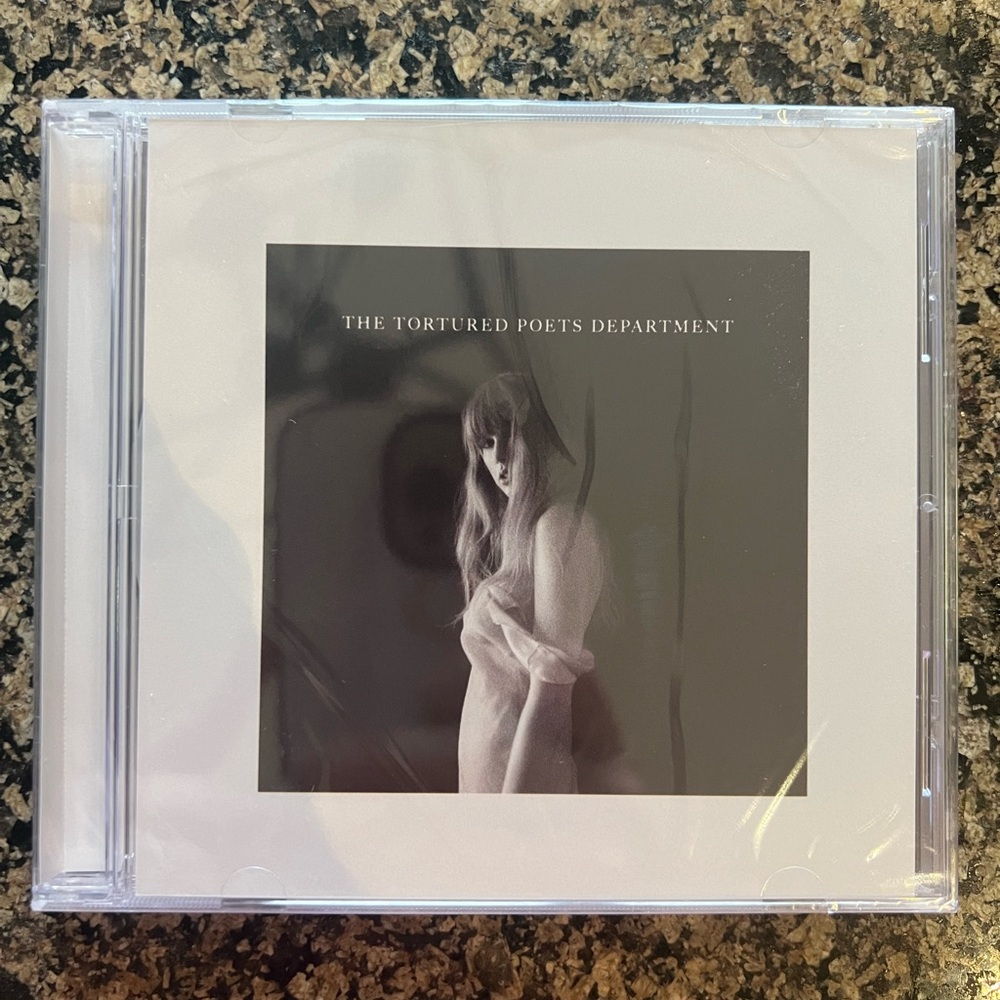 SEALED exclusive USA Fresh Out The Slammer Acoustic Version
